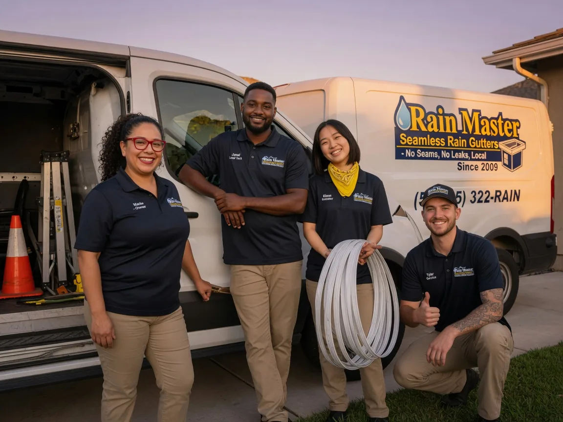 Gutter Installation company in Wheelock, TX