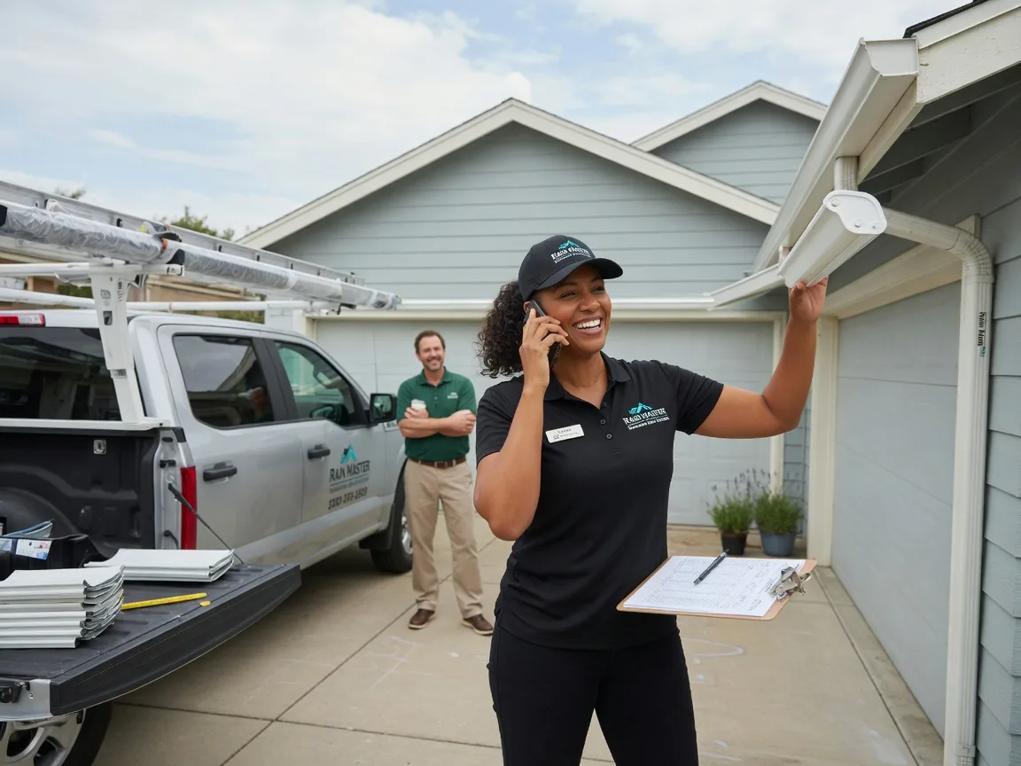 Gutter Installation Wheelock, TX FAQs
